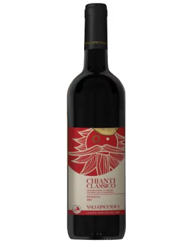 Vallepicciola Chianti Classico Riserva Docg 20 (Vino Rosso)