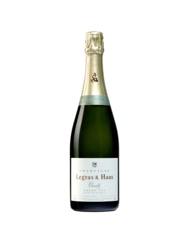 Champagne Legras&haas Les Visions Blanc De Blancs Grand Cru