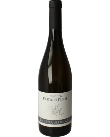 Castel De Paolis Donna Adriana Igt 22 (Vino Bianco)