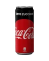 Bibita Coca Cola Zero 033 Lat Sleek