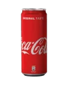 Bibita Coca Cola 033 Lat Sleek