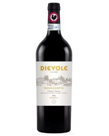 Dievole Novecento Chianti Cl. Riserva Docg Bio 20 (Vino Rosso)