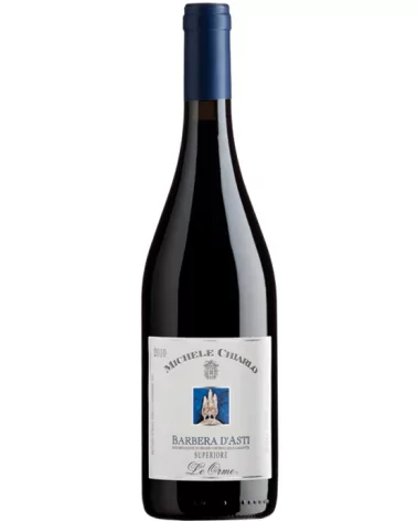 Chiarlo Le Orme Barbera Asti Sup. Docg 22 (Vino Rosso)