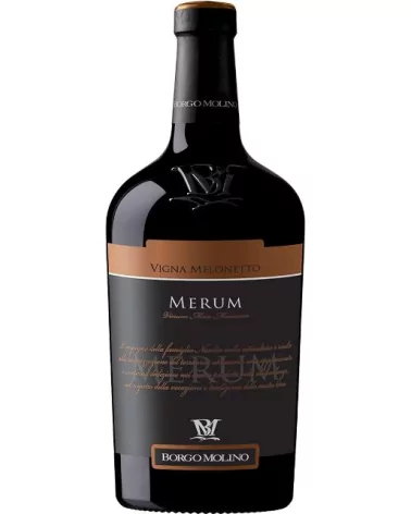 Borgo Molino Merum Rosso Barrique Doc 19 (Vino Rosso)