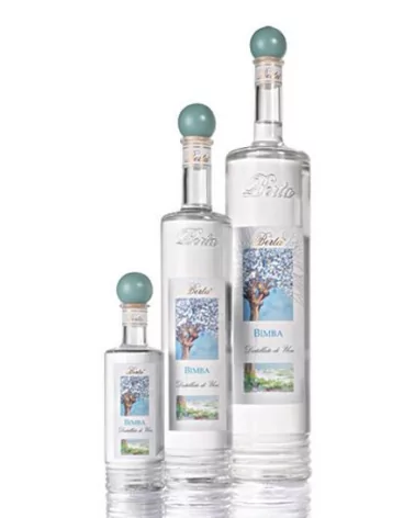 Berta Bimba Acquavite D'uva Cl.20 (Distillato)