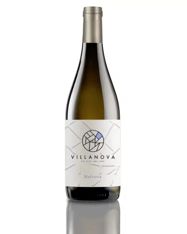 Villanova Isonzo Malvasia Doc 20 (Vino Bianco)