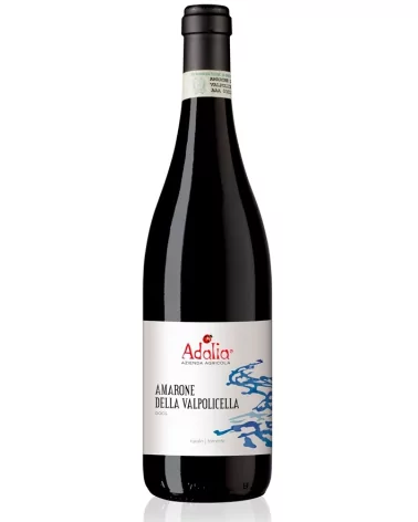 Adalia Amarone Valpolicella Ruvaln Docg 19 (Vino Rosso)