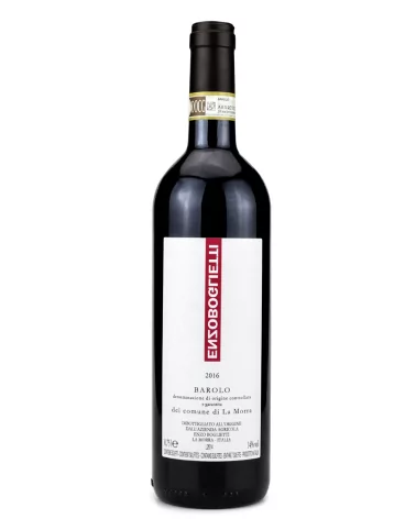 Boglietti Barolo Comune La Morra Bio Docg 20 (Vino Rosso)