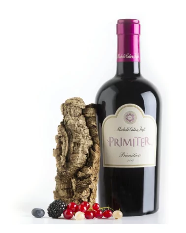 Calo' Primiter Salento Primitivo Igp 22 (Vino Rosso)