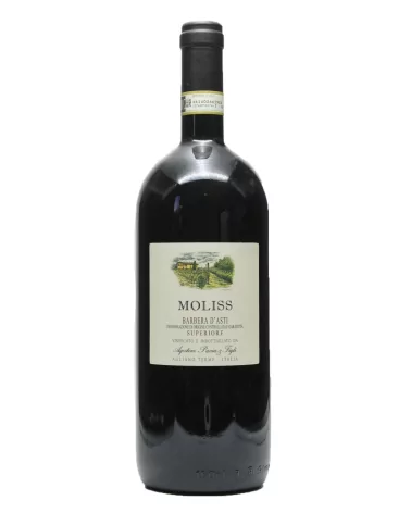 Pavia Barbera Asti Sup.moliss Doc 3 Lt Legno 20 (Vino Rosso)