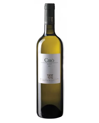 Iuzzolini Ciro' Bianco Doc 22 (Vino Bianco)