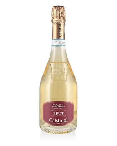 Ca' Maiol Cantariva Metodo Classico Lugana Brut Dop 19 (Spumante)