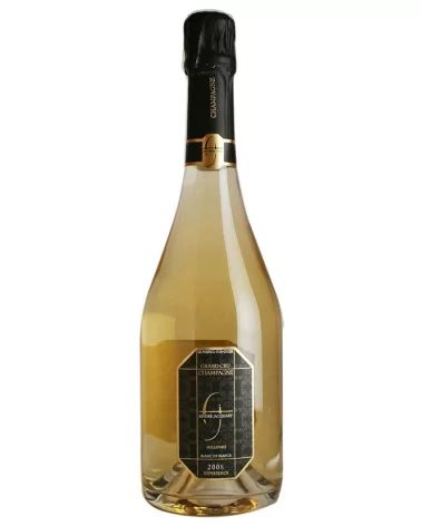 Champagne A.jacquart Brut Nature Grand Cru 2011