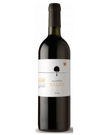 Salcheto Salco Nobile Montepulciano Bio Docg 18 (Vino Rosso)