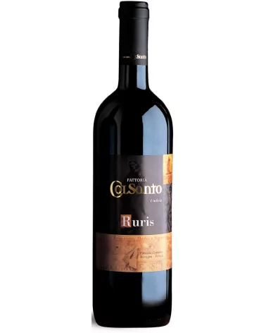 Col Santo Ruris Igt 18 (Vino Rosso)