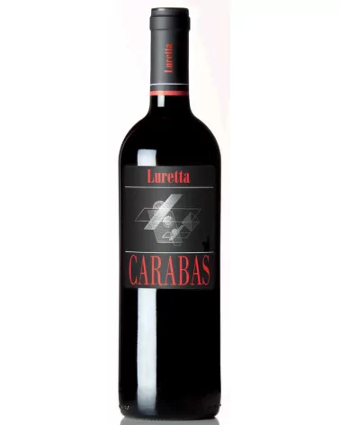 Luretta Carabas Barbera Fermo Bio Doc 18 (Vino Rosso)