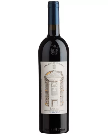 Chiarlo Barolo Cerequio Docg 20 Icon (Vino Rosso)