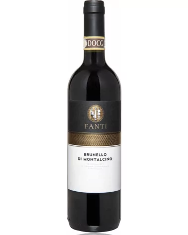 Fanti Brunello Di Montalcino Docg 19 (Vino Rosso)