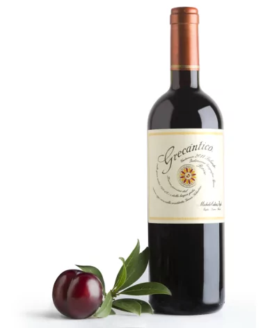 Calo' Grecantico Salento Igp 21 (Vino Rosso)