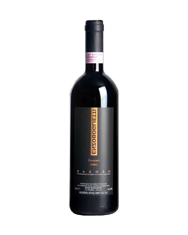 Boglietti Barolo Fossati Bio Docg 18 (Vino Rosso)