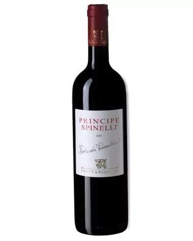 Iuzzolini Principe Spinelli Ciro' Igt Magnum Legno 20 (Vino Rosso)