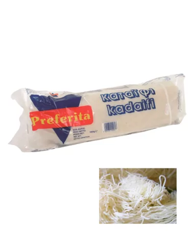 Pasta Kataifi Preferita Kg 1