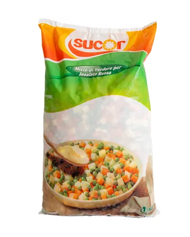 Insalata Russa Sucor Kg 2,5