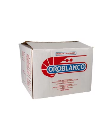 Mazzancolla Trop Coda Ecu 51-60 Pz-lb Orobla. Kg 2