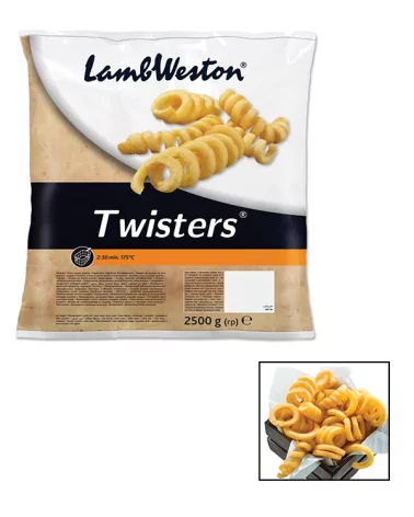 Patate Twisters Nat L.w. Kg 2,5