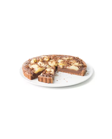 Crostata Pere+cioccolato Pz 14 Donatella Kg 1,4