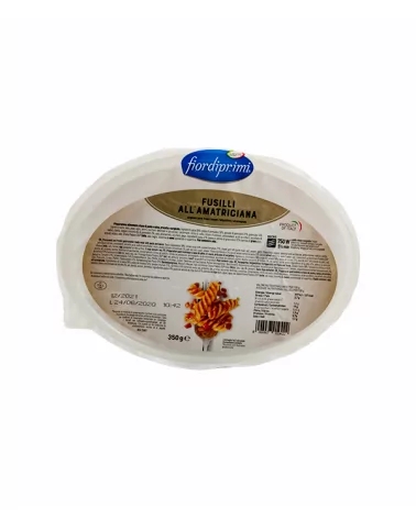 Fusilli All'amatriciana Fiordiprimi Gr 350