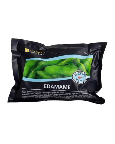 Soia Edamame Baccello Gr 500