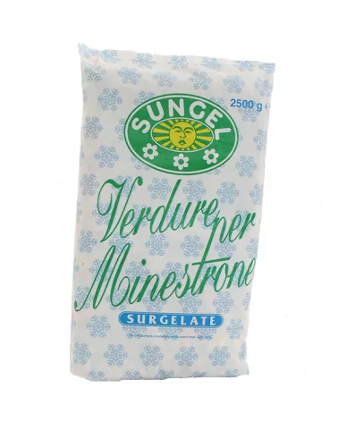 Minestrone 13 Verdure 100%ita Sungel Kg 2,5