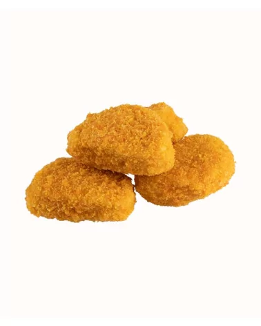 Nuggets Di Pollo Iqf Valdora Kg 3