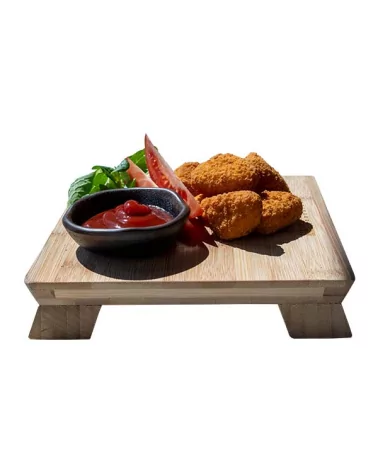 Croquette Di Pollo Iqf Valdora Kg 3