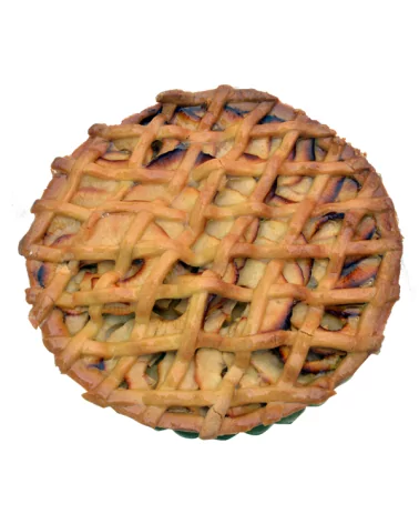 Crostata Mele Rot Moralberti Kg 1,3