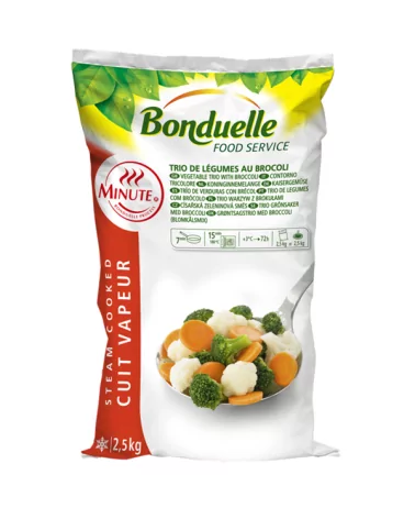 Contorno Tricolore Minute Bond. Kg 2,5