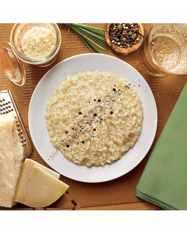 Risotto Cacio E Pepe Riso Scotti Gr 300