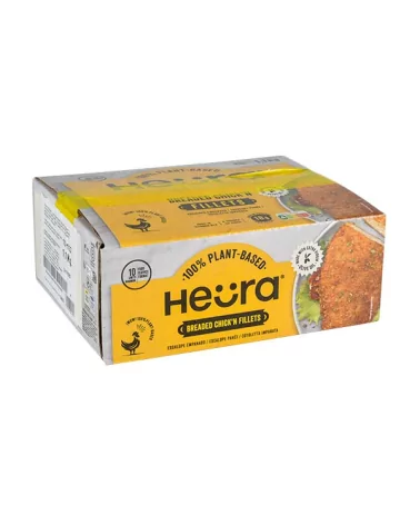 Cotoletta Vegana Gr 110 Heura Kg 1,1