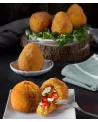 Arancini Fritti Alla Norma Pz 25x100 Suare Kg 2,5