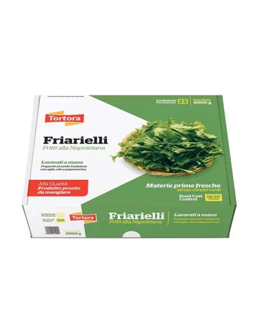 Friarielli Alla Napoletana Tortora Kg 2