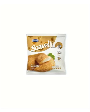 Soavelli Al Formaggio Soavegel Kg 1