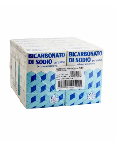 Bicarbonato Di Sodio Astuc Kg 1