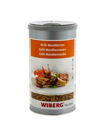 Grill-mediterraneo Sale Aromatizz Wiberg Gr 540