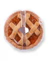 Crostata Extra Pesca Gr 450