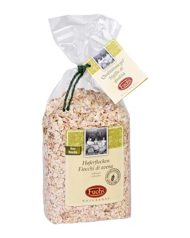 Fiocchi Di Avena Extra Fini Naturkost Gr 300