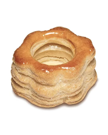 Vol Au Vent N.2 Cm 4,8 Pz 90 Kg 1,11