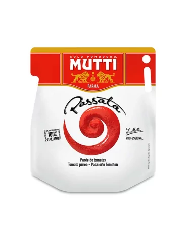 Passata Pomodoro Busta Mutti Kg 3