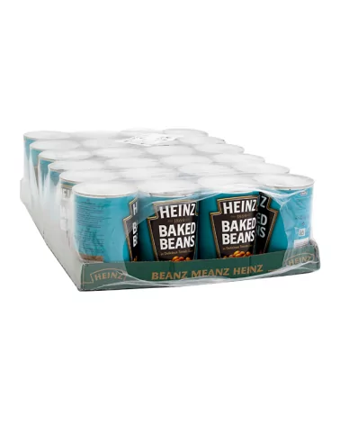 Fagioli Baked Beans Heinz Gr 415