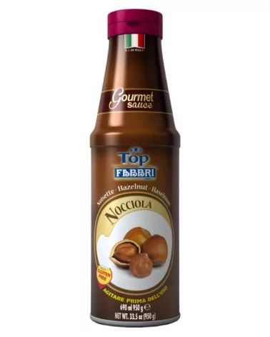 Top Nocciola Fabbri Gr 950